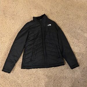 The North Face Black Puffer Jacket
